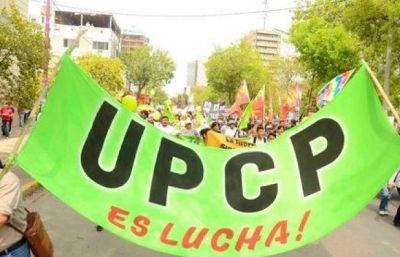 UPCP acude a la Legislatura por los becados de Desarrollo Social