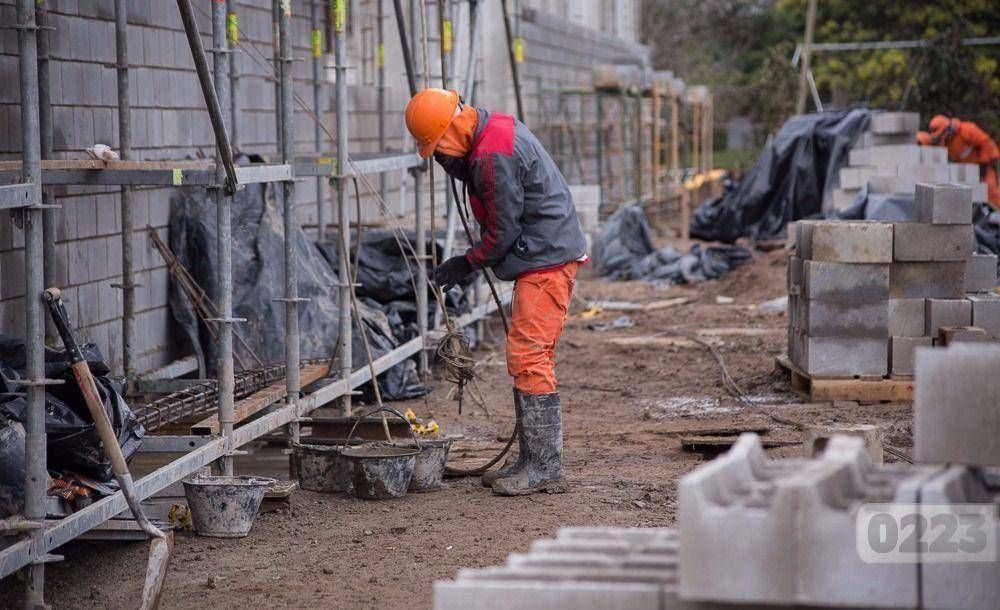 Reparos desde el Colegio de T�cnicos a los �ndices de suba en la construcci�n
