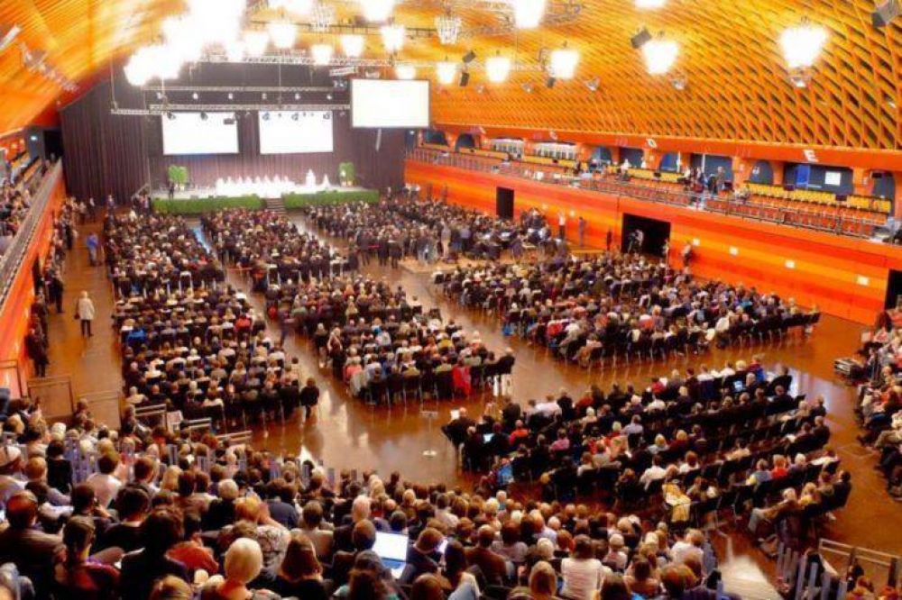 Mensaje del Papa al encuentro �Caminos de Paz� en Munster