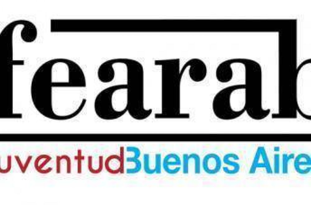 Comunicado de la Juventud de Fearab Buenos Aires repudiando la visita de Netanyahu a la Argentina