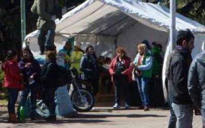 Festa, sobre reclamo de municipales: 