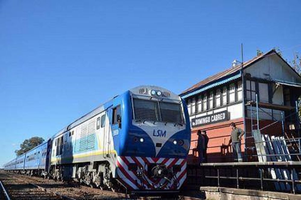 No habr� m�s trenes directos entre Retiro y Open Door