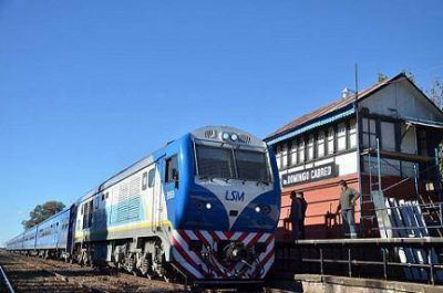 No habr� m�s trenes directos entre Retiro y Open Door