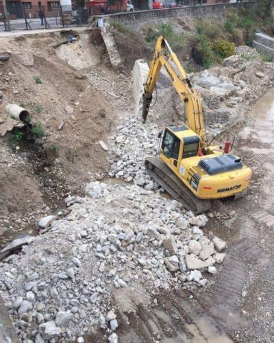 LA RECONSTRUCCI�N DEL PUENTE ARGA�AR�Z COSTAR� $5.617.570