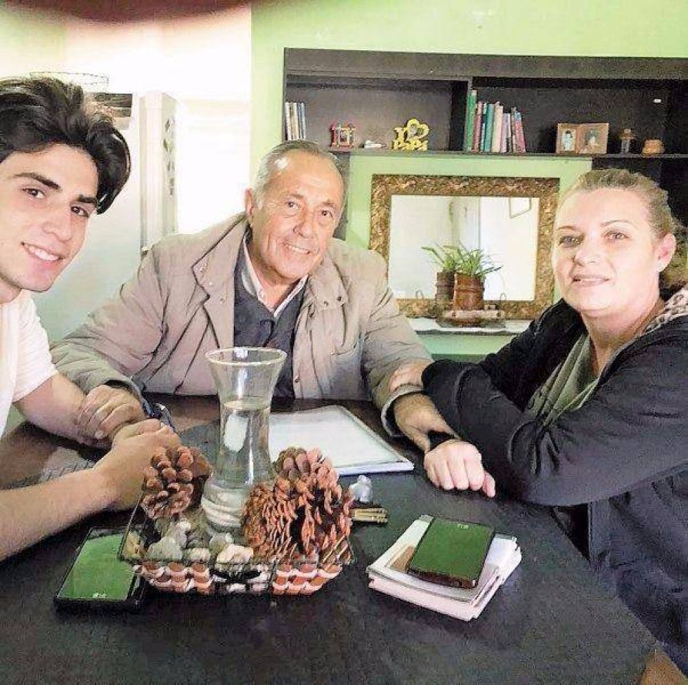 Sorpresa y compromiso