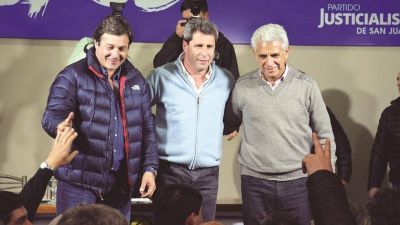 El Frente Todos relanza su campa�a los primeros d�as de octubre