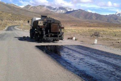 Las inversiones en caminos provinciales rondan los $1000 millones