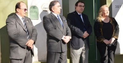 Saladillo cuenta con una Delegaci�n de la Asesorar�a General de Gobierno de la Provincia de Buenos Aires