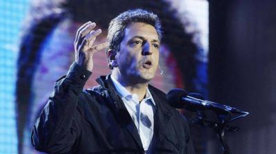 Sergio Massa rechaz� la propuesta de Cristina Kirchner: 