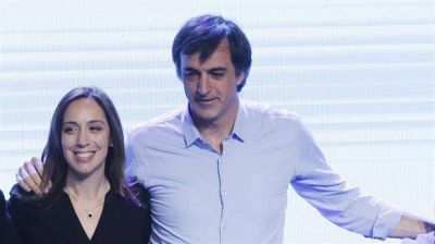 Mar�a Eugenia Vidal apuesta al interior para ganar las elecciones legislativas