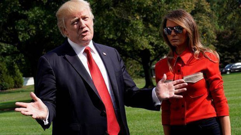Donald Trump confirm� que ir� 