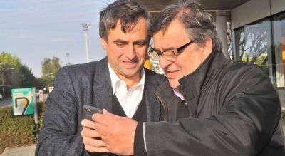 Puja interna cordobesa para la UCR nacional