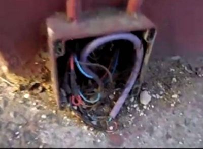 Invertir�n $17 millones para garantizar la seguridad el�ctrica en los espacios verdes