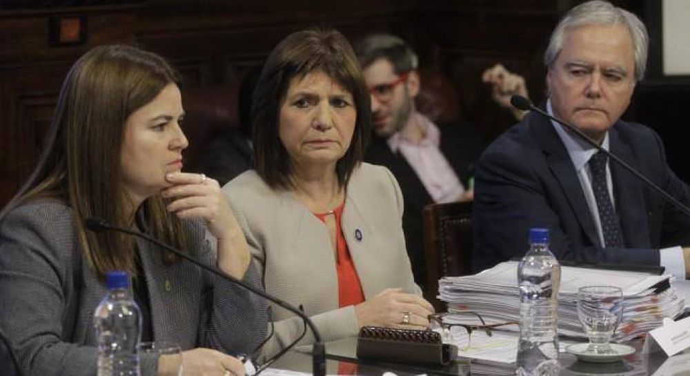 Burllich no quiso volver al Congreso a hablar del caso Maldonado