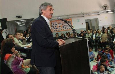 En C�rdoba, apoyan pr�cticas laborales en el secundario