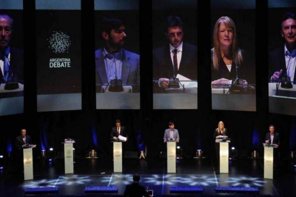 En algunos distritos ya empiezan a oirse desafos para lograr debates pblicos de candidatos