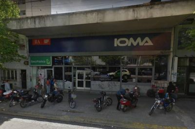 Alerta por el desfinanciamiento del IOMA a partir de la firma de un convenio con Naci�n