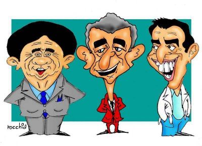 Duhalde al PJ, el plan de randazzistas y massistas si CFK pierde en octubre