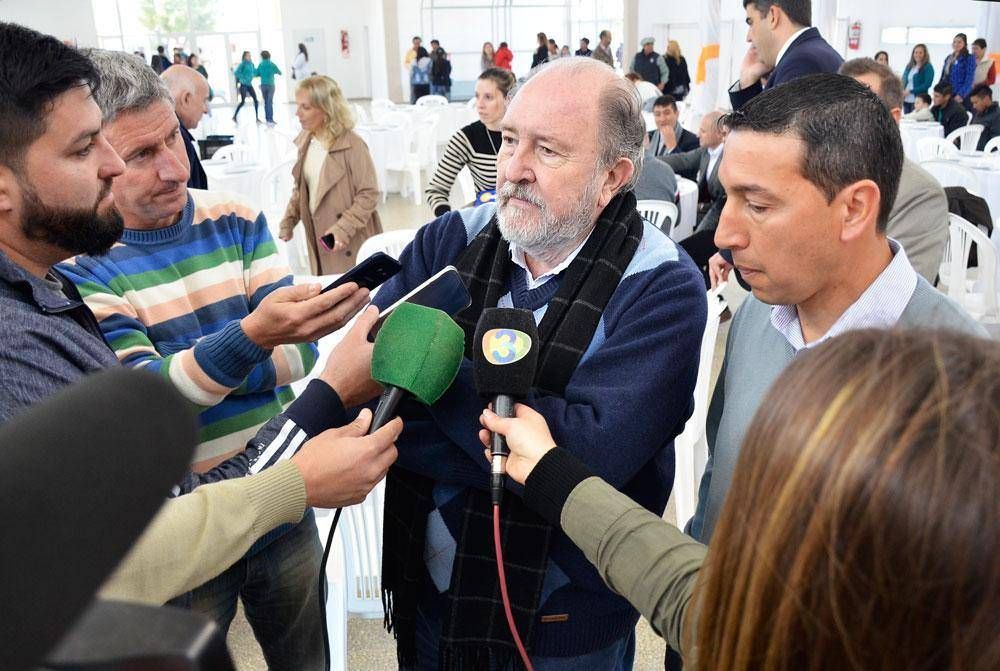 �Si se quiere reforzar la partida a Buenos Aires, se debe hacer con la parte de Naci�n�