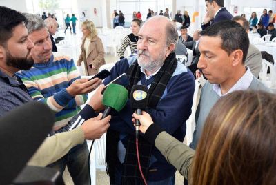 �Si se quiere reforzar la partida a Buenos Aires, se debe hacer con la parte de Naci�n�
