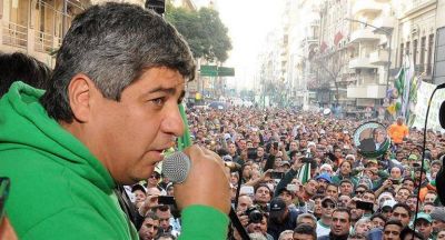 Camioneros paraliz� plantas de Coca Cola y reclam� a la CGT lanzar medidas contra el Gobierno