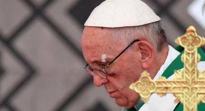 Francisco explic� su accidente: 