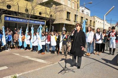 Garello, a los docentes: 