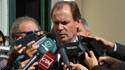 Bordet impulsa la apertura de m�s juzgados federales en la provincia