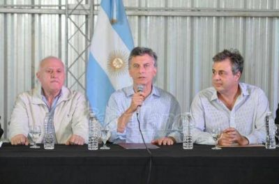 Macri llegar� ma�ana a Rafaela