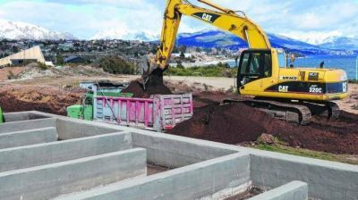 Largan dos obras clave para Bariloche