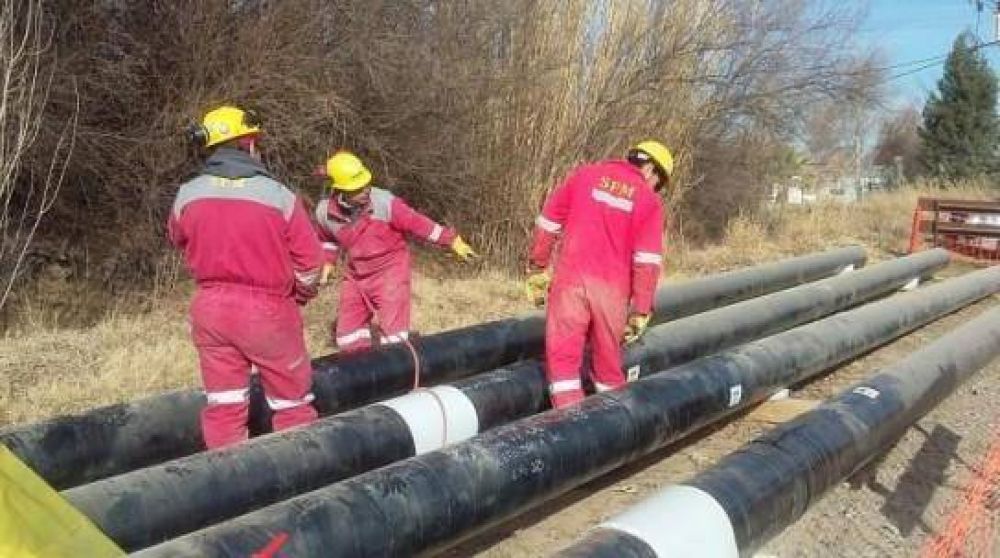 Completaron las adjudicaciones para el Gasoducto Regional