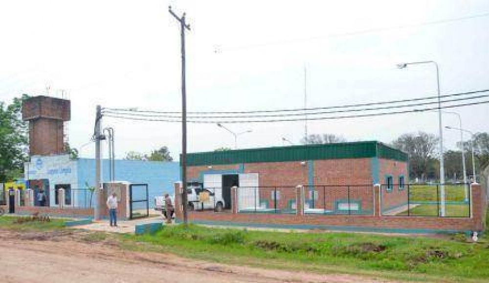 SAMEEP avanza con el acueducto que abastecer� de agua potable a siete localidades del interior