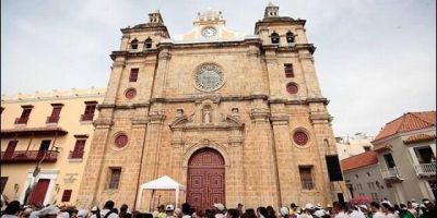 El Papa del pueblo, tras las huellas de San Pedro Claver