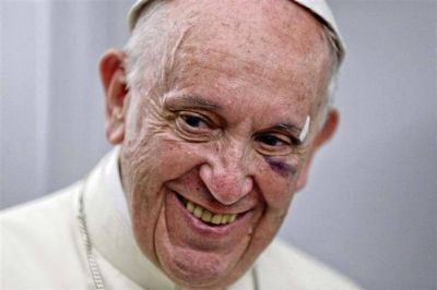 Francisco pide que la ONU intervenga en la crisis humanitaria de Venezuela