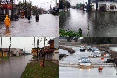 Las iglesias evang�licas se solidarizan con los inundados