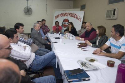 El FCS puso en marcha un comit� de campa�a