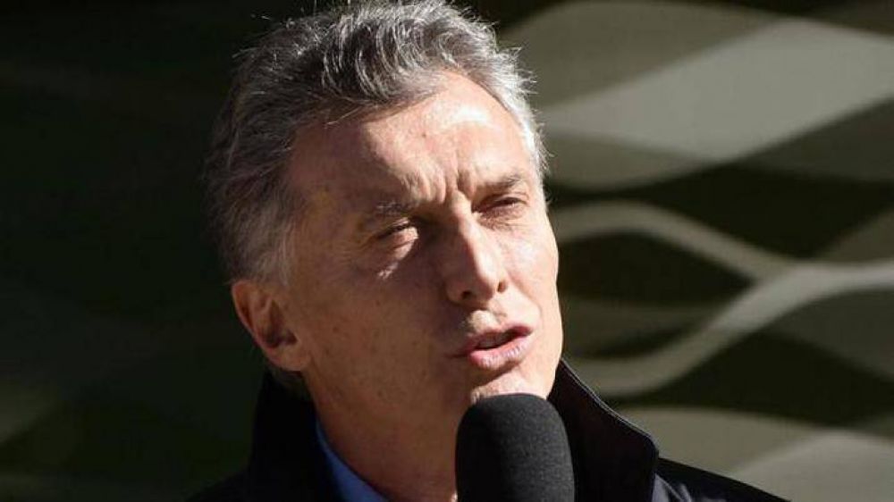 Mauricio Macri visitar� tambi�n una obra en Quimil� con la Gobernadora