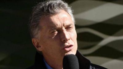 Mauricio Macri visitar� tambi�n una obra en Quimil� con la Gobernadora