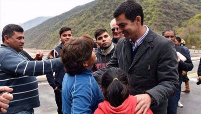 Salta ya tiene su primera ruta esc�nica hacia Cachi