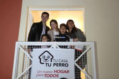 Urtubey entreg� viviendas a 96 familias salte�as en barrio El Huaico