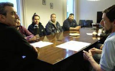 Randazzo se reuni� con empleados despedidos de Pepsico