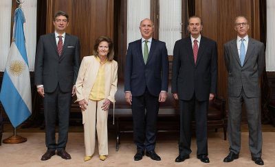 La Corte intervendr� en el amparo de Avanzar y Cambiemos por las candidaturas locales