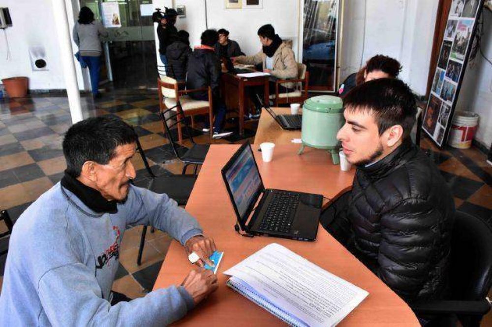Vivienda contin�a con el asesoramiento en Villa Mercedes