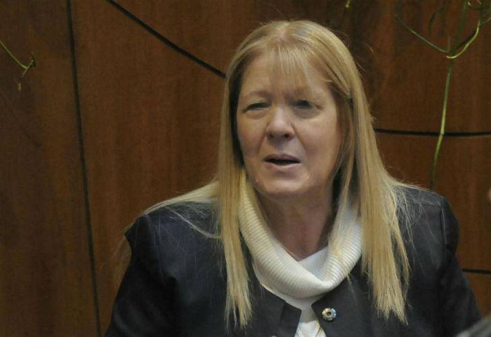 Stolbizer a CFK: �Nunca ser� posible un acuerdo, antes som�tase a la Justicia�