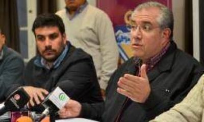 Paredismo insiste con su teor�a: �quieren intervenir el municipio�