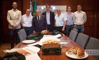 Otra firma con problemas: trabajadores de la Boston a�n no cobraron los sueldos de agosto