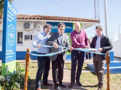 Obras en la Octava