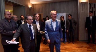 Schiaretti: Aunque Naci�n no env�e los fondos, no frenaremos la obra p�blica