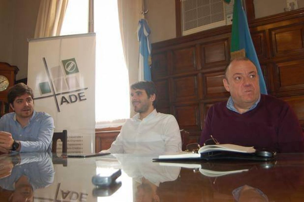 Se realizar� en San Nicol�s una importante Ronda de Negocios