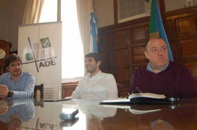 Se realizar� en San Nicol�s una importante Ronda de Negocios